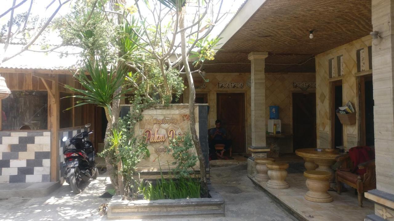 Hotel Kampoeng Drini Brono Bagian luar foto
