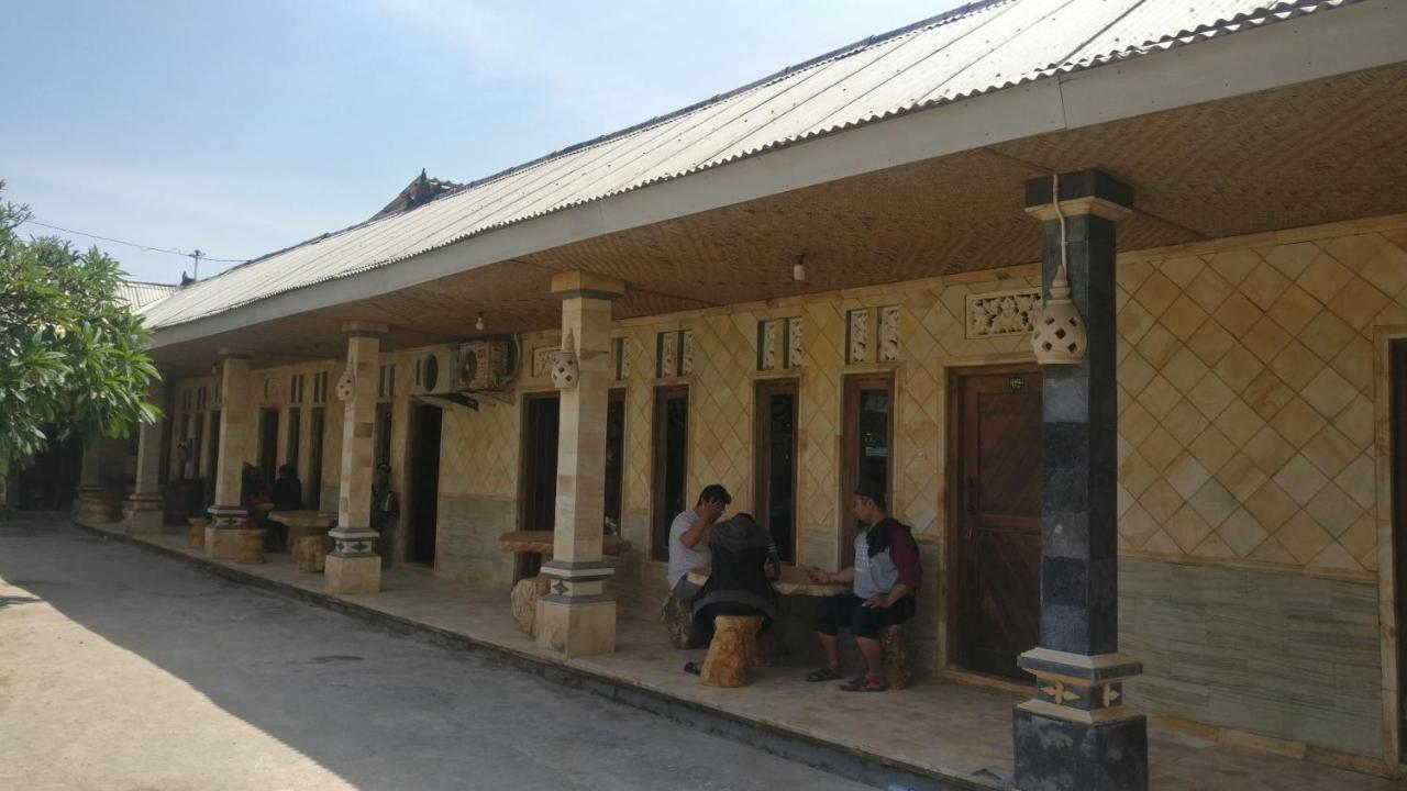 Hotel Kampoeng Drini Brono Bagian luar foto