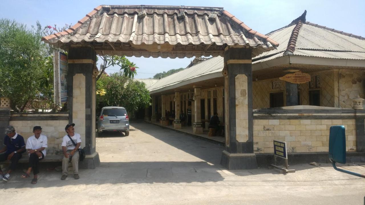 Hotel Kampoeng Drini Brono Bagian luar foto